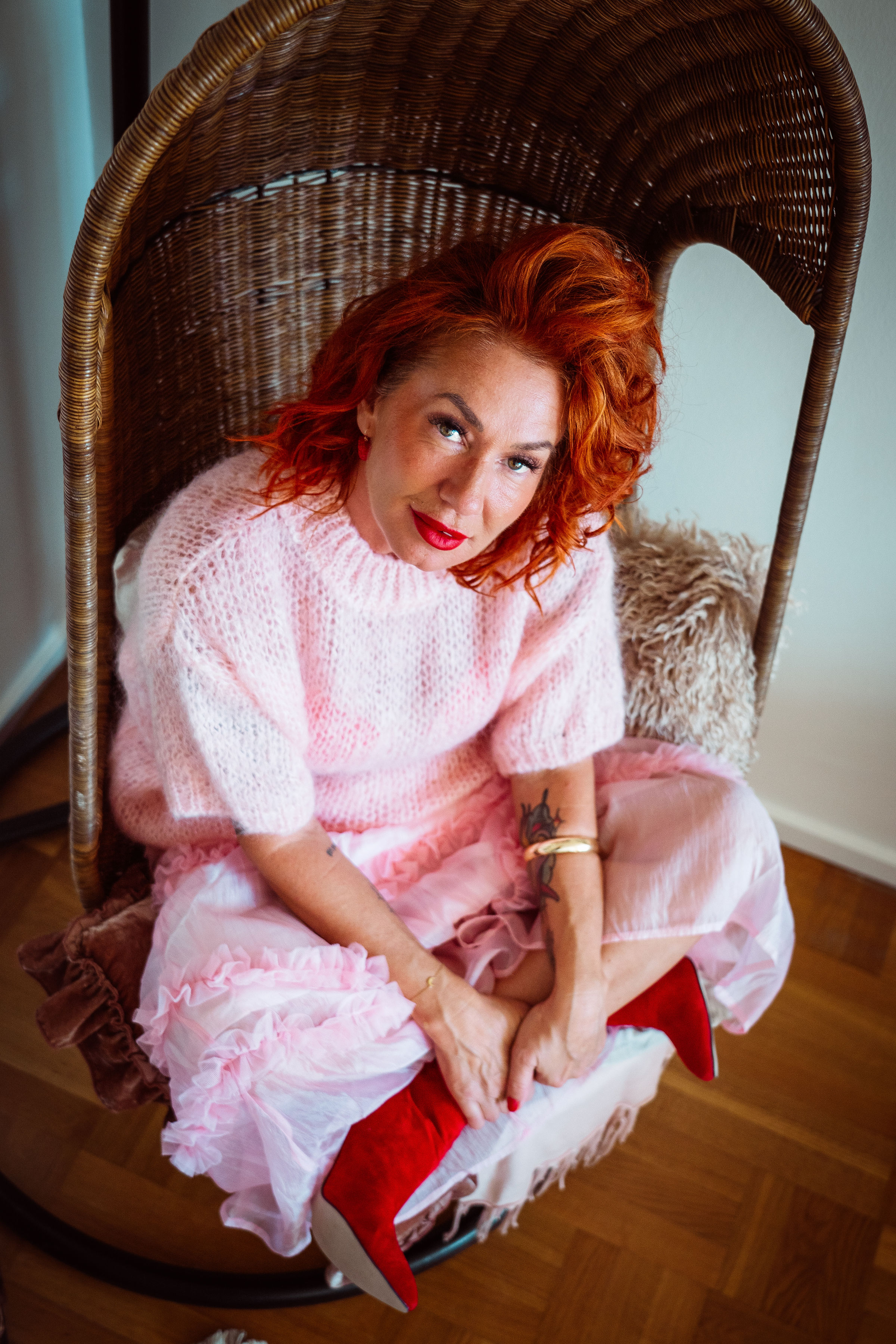 Foto Sandra Lagestrå 